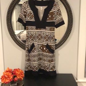Tunic dress - Comfortable & chic DVF silk jersey